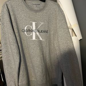 Mens CK sweatshirt